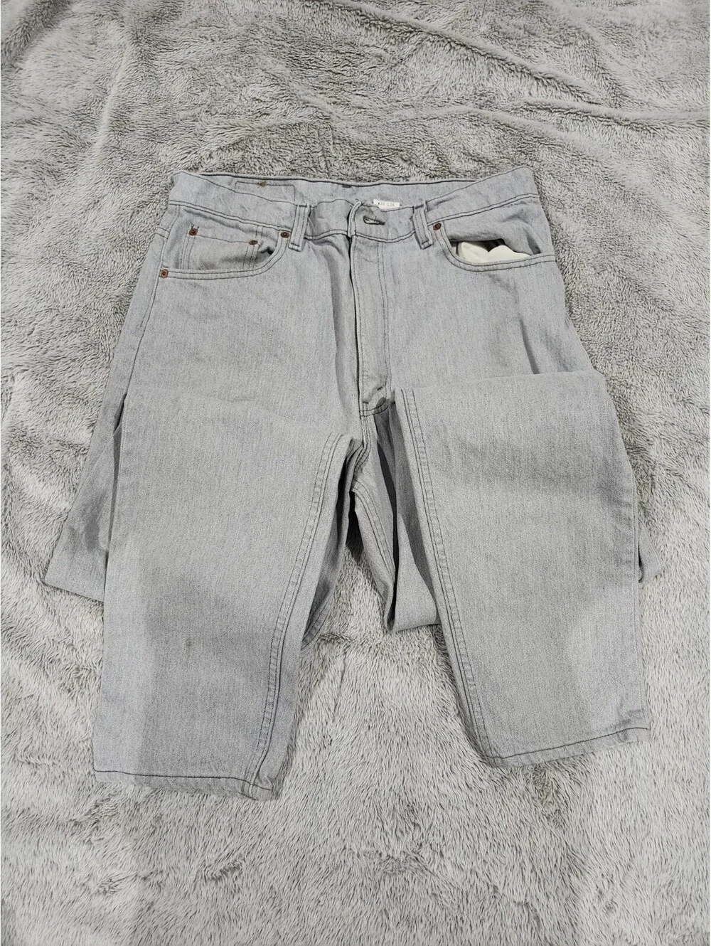 Levis product pair